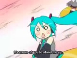 triple baka hatsune miku