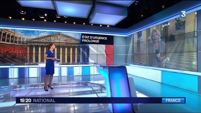 État d'urgence : vers une prolongation de six mois ?