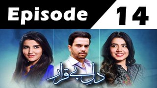 Dil E Beqarar Episode 14 Promo