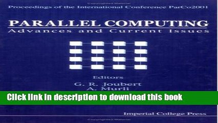 Read Parallel Computing PDF Online