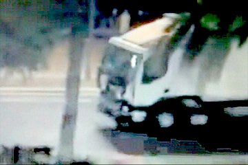 Nice "Terror Truck" was a Movie Prop? - See for Yourself