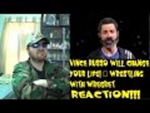 Vince Russo Will CHANGE YOUR LIFE! - Wrestling With Wregret REACTION!!! (BBT)