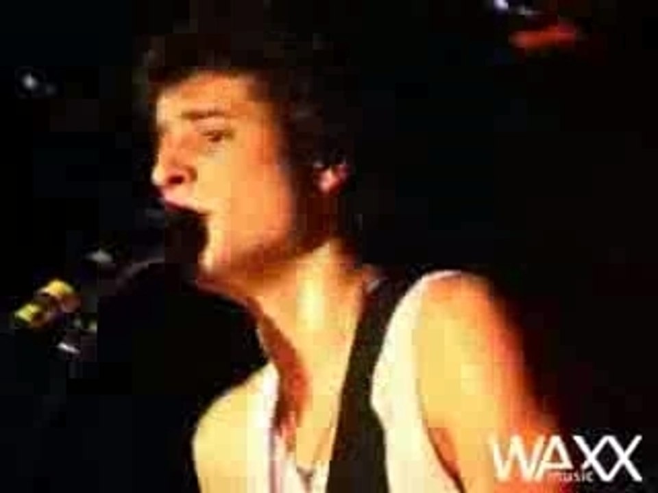 BB Brunes, Le Gang, live au Gibus