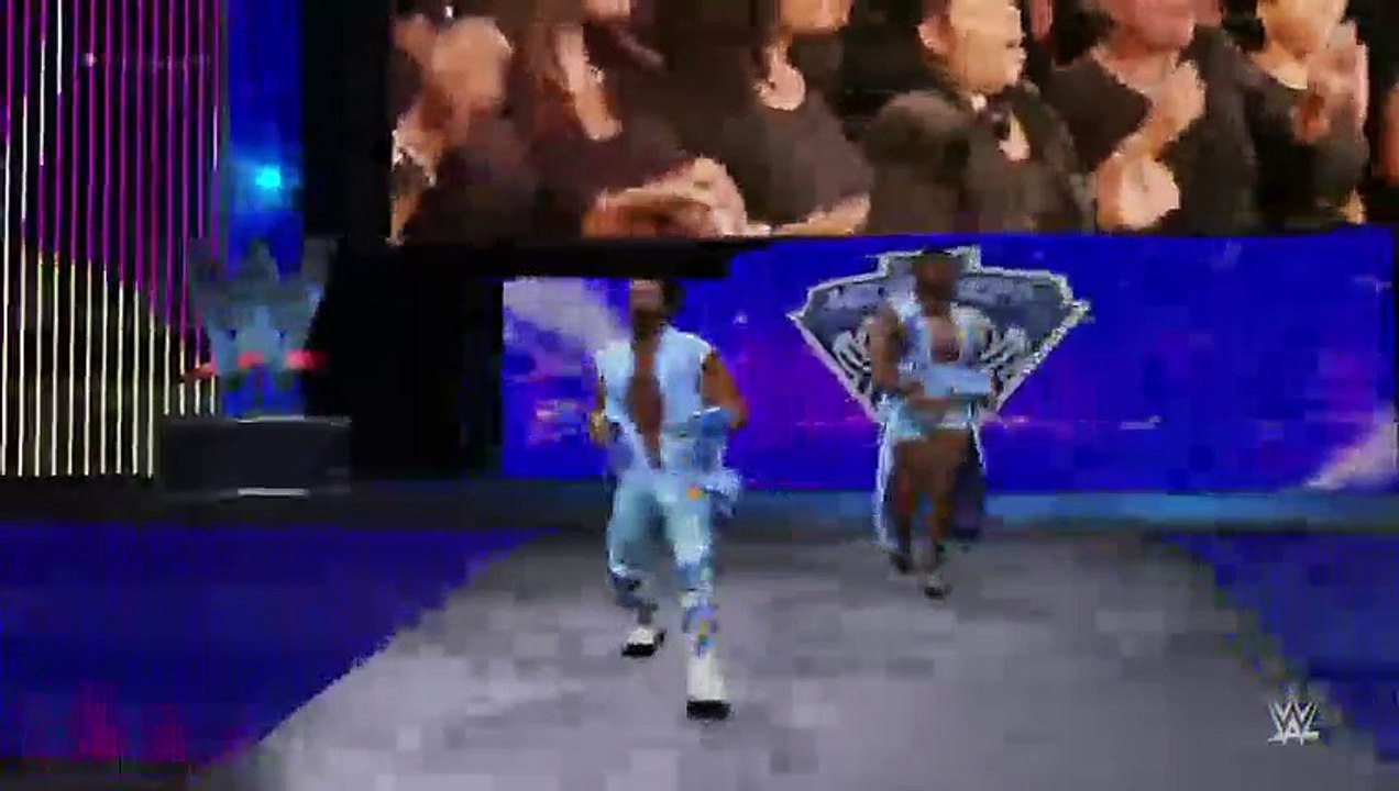 Watch WWE Smackdown July 19 2016 - WWE Smackdown 7/19/16 Part 3 WWE 2K16 Gameplay