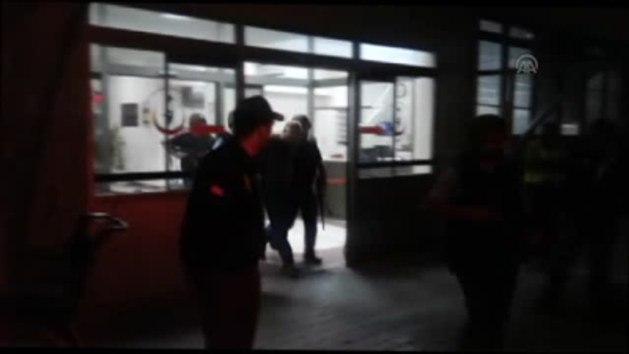 Fetö'nün Darbe Girişimi - Deniz Kurmay Albay Adem Durak, Tutuklandı