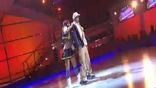 Lacey and Kameron - Hip Hop