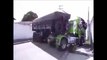 Amazing Truck Green & Black Viral Video 2016 | Amazing Truck Stunt | Movable Truck ,Amazing Truck