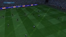 Dani Alves - Juventus vs A.C. Milan