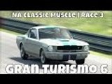 Gran Turismo 6 | Classic Muscle Series Race 3 | Matterhorn | Shelby GT350