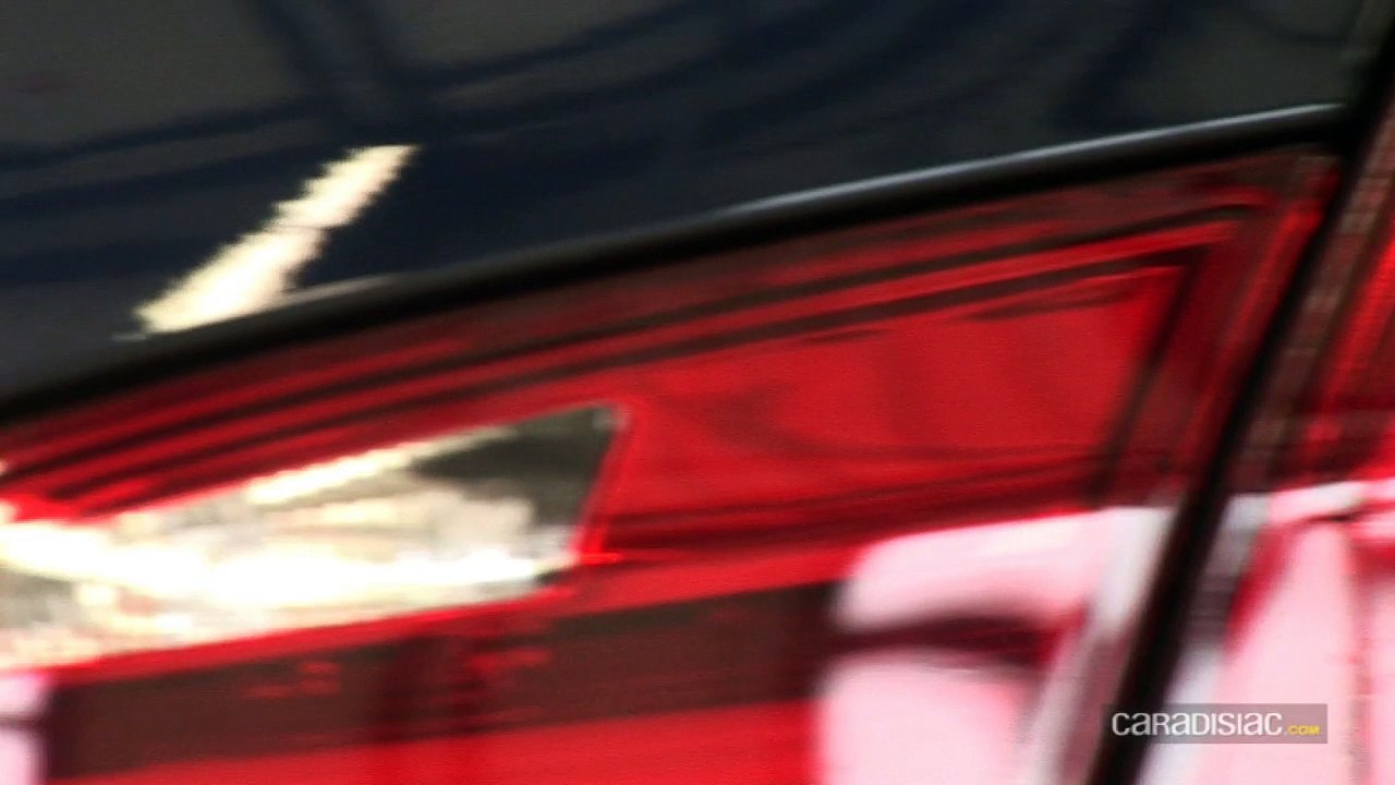 Les essais vidéos de Soheil Ayari : BMW M5