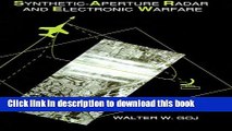 Read Synthetic-Aperture Radar and Electronic Warfare (Artech House Radar Library (Hardcover))  PDF