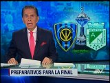 En Salgonquí ultiman detalles para ver jugar a Independiente del Valle 2