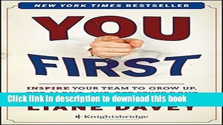 Read You First: Inspire Your Team to Grow Up, Get Along, and Get Stuff Done Ebook Free