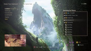 Uncharted 4 multiplayer road to rank 70 (9)