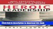 Download Heroic Leadership: Best Practices from a 450-Year-Old Company That Changed the World  PDF