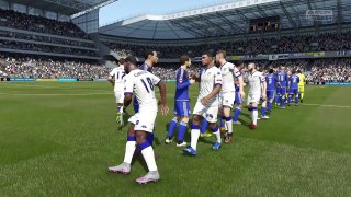 Leeds United v s Cardiff City - FIFA EP23 - PACF
