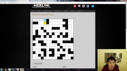 Crossword Puzzle Game - Best Puzzle Ever