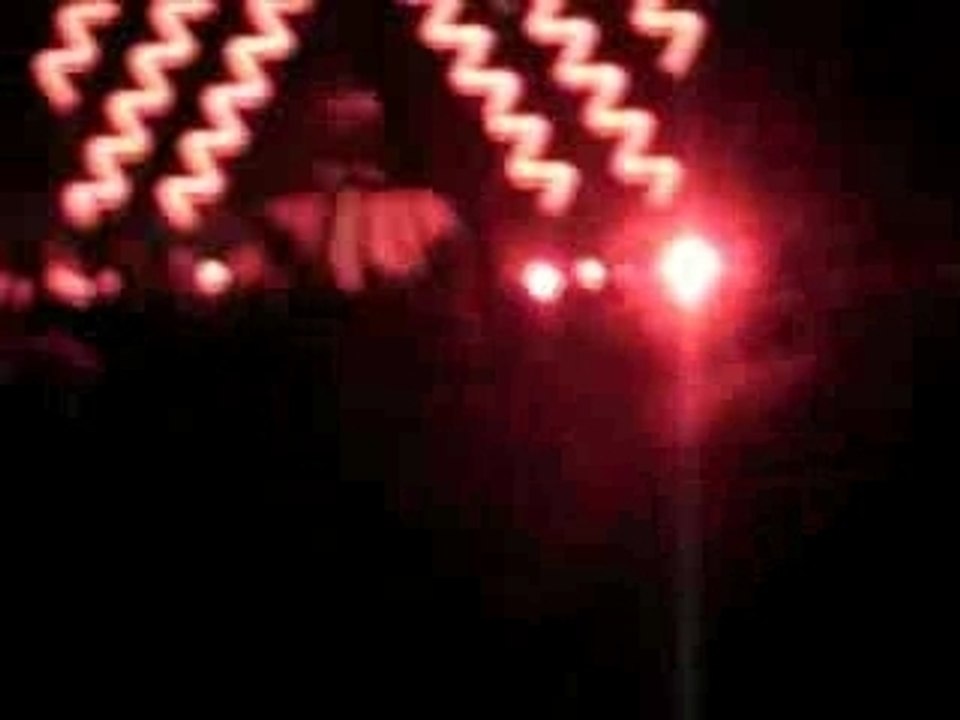 Daft Punk Live Turin 12/07/07 - Brainwasher - By DaftSide