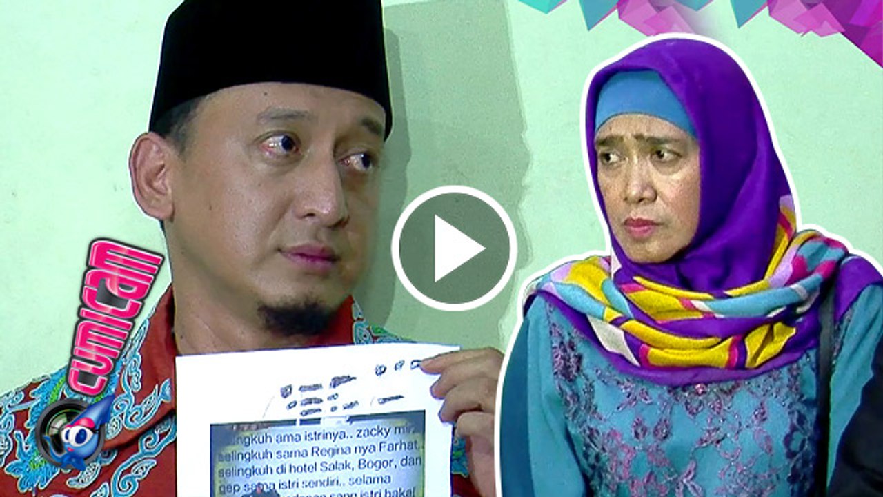 Sidang Cerai, Ustad Zacky Diwakili Ibunda - Cumicam 20 Juli 2016
