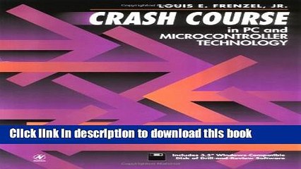 Download Crash Course in PC and Microcontroller Technology  Ebook Online