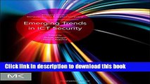 Read Emerging Trends in ICT Security (Emerging Trends in Computer Science and Applied Computing)