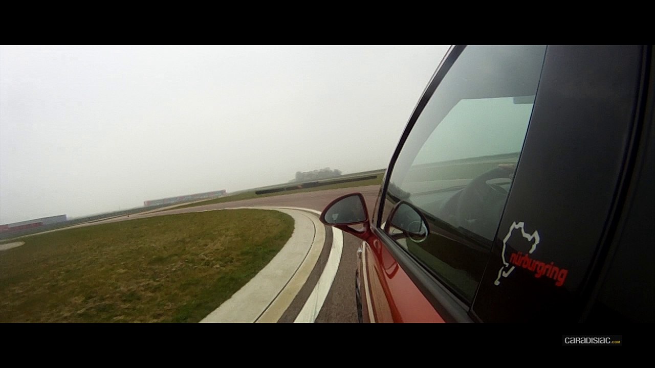 L'avis complet de Soheil Ayari sur l'Opel Corsa OPC Nurburgring