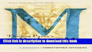 Download Thomas Paine s Rights of Man; A Biography  PDF Online