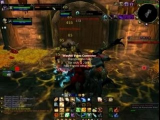 Shinno paladin 70 rush ombrecroc