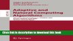 Read Adaptive and Natural Computing Algorithms: 9th International Conference, ICANNGA 2009,