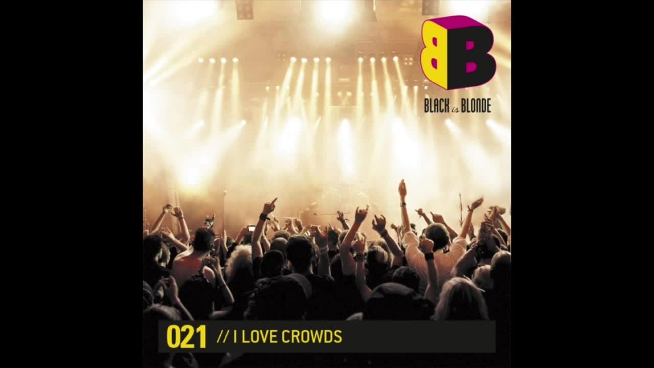 Blue Star - A Happy Crowd