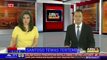 Presiden Jokowi Apresiasi Keberhasilan Operasi Tinombala