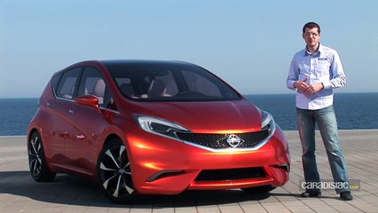 Exclusif : Caradisiac à bord du concept-car Invitation