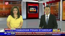 Ramadhan Pohan Dijemput Paksa Petugas Polda Sumatera Utara