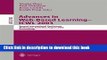 Download Advances in Web-Based Learning -- ICWL 2003: Second International Conference, Melbourne,