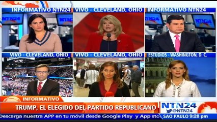 “Es imperativo que el Partido Republicano llegue a la comunidad latina y obtenga apoyo pronto": Candidato al Congreso Er