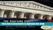 Read The Supreme Court and American Democracy: Case Studies on Judicial Review and Public Policy