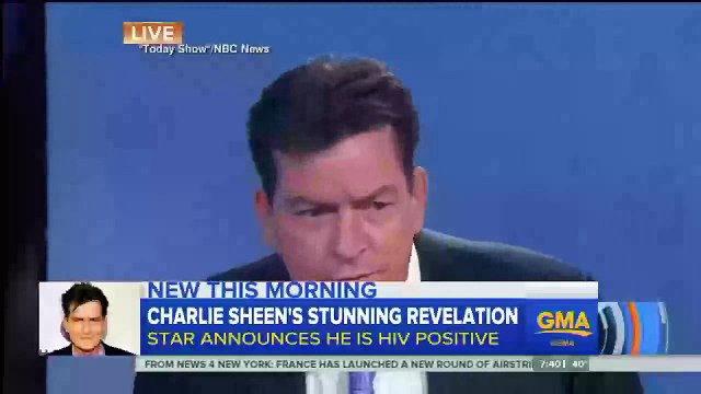 Charlie Sheen