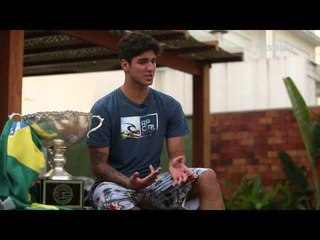 Medina: 'Esse ano continuo com o mesmo objetivo'