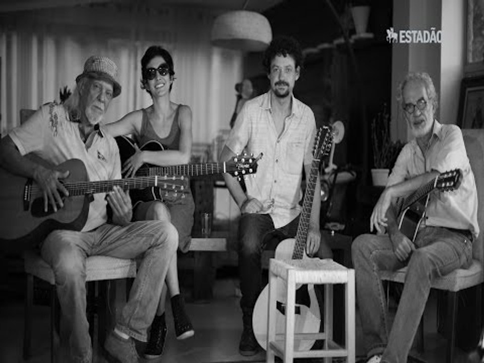 Folk na Cantareira