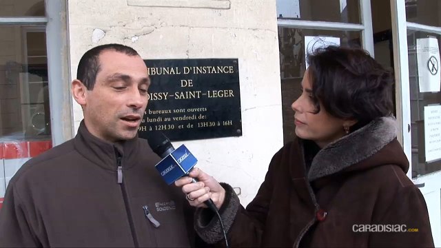 En direct des tribunaux - Radar auto : Un motard entièrement relaxé !