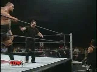 The Undertaker Vs Big Show - Ecw (18-7-2006)