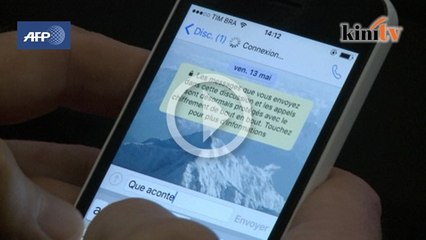 Hakim Brazil sekat WhatsApp seluruh negara