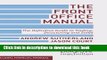 Download The Front Office Manual: The Definitive Guide to Trading, Structuring and Sales  Ebook Free