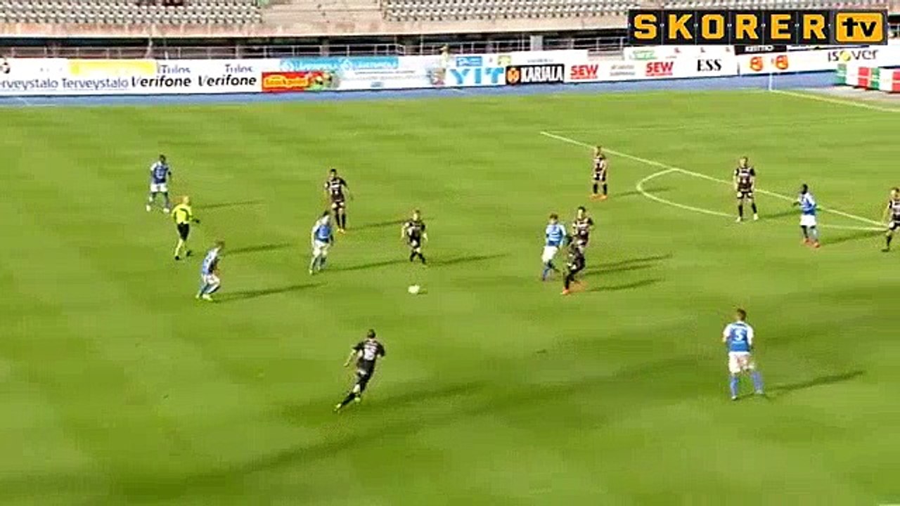 Beklenen Oldu! Gol Sevincinde Pokemon Go