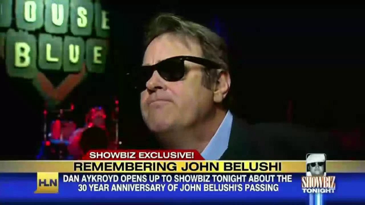 Dan Aykroyd