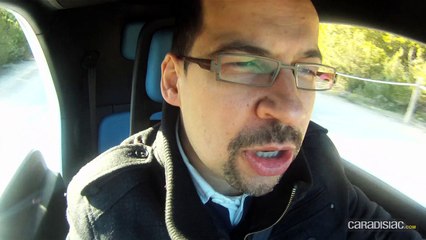 La Renault Twizy en vidéo