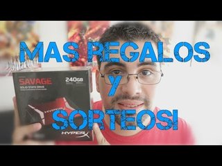 Mas Regalos Informativo Con Sorteo!