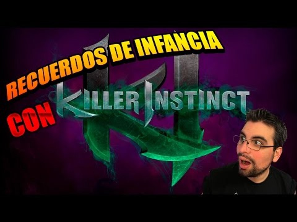 Recuerdos de Infancia con Killer Instinct !