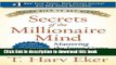 [PDF] Secrets of the Millionaire Mind: Mastering the Inner Game of Wealth Download Online