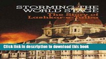 Read Storming the World Stage: The Story of Lashkar-e-Taiba (Columbia/Hurst)  PDF Online